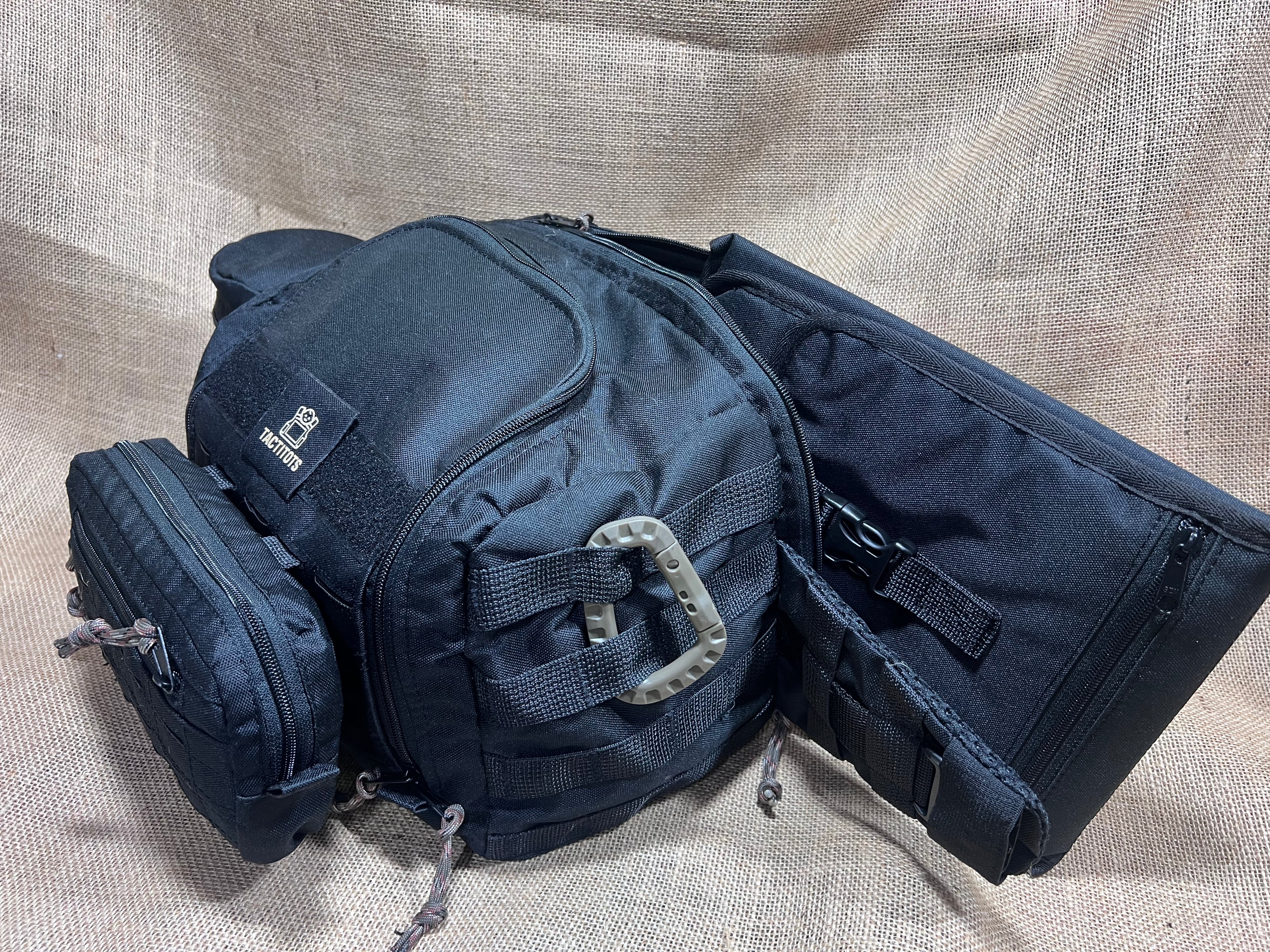 The Prepper Sling Quick-Carry Kit