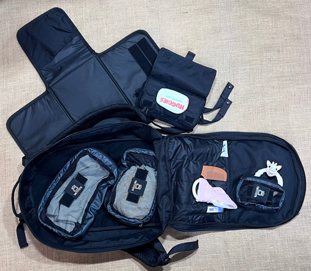 Every Dad Carry Full Loadout