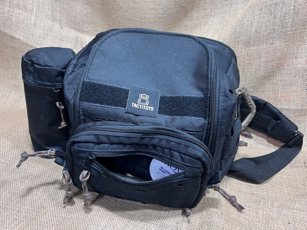 The Prepper Sling Quick-Carry Kit