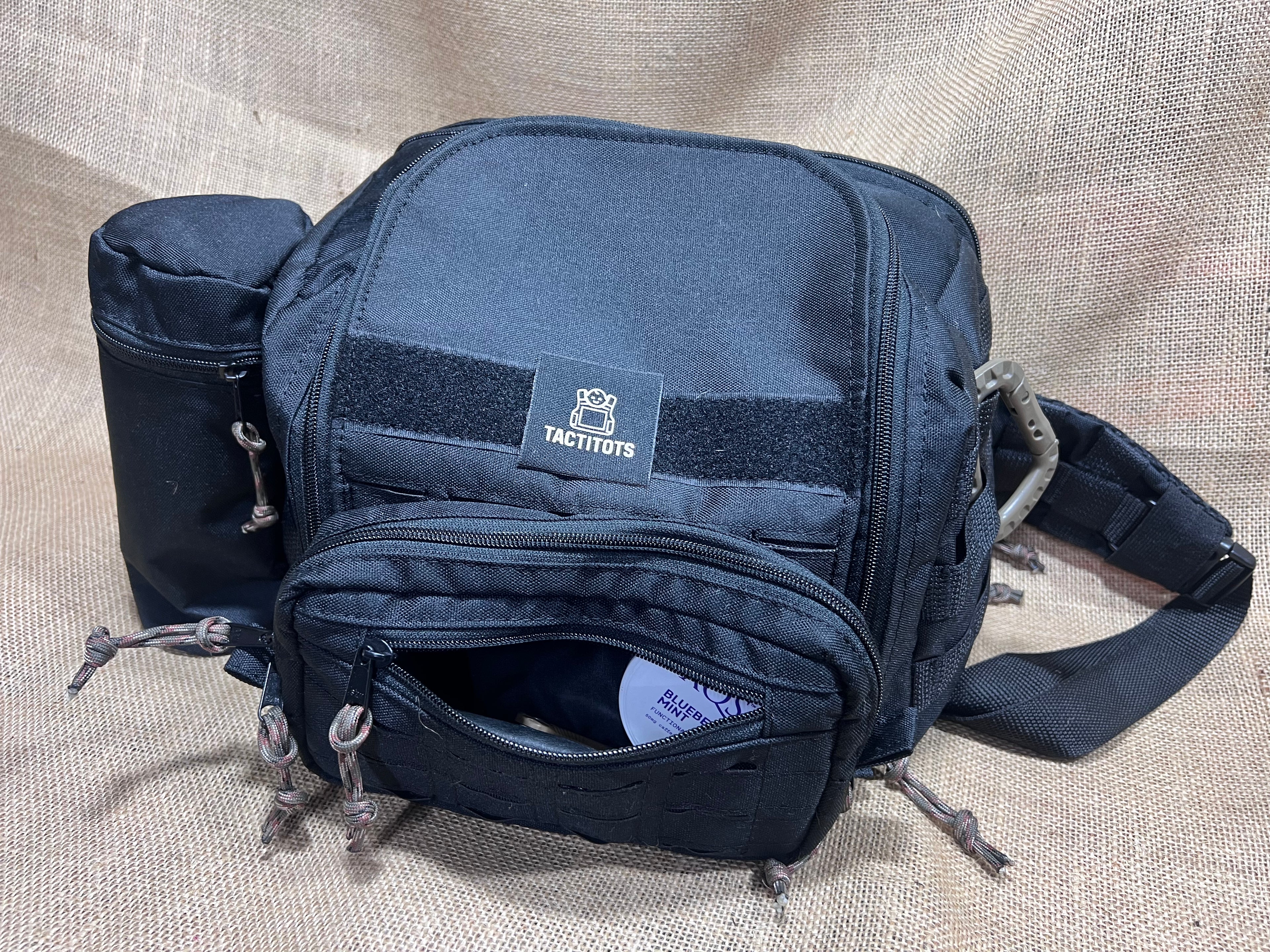 The Prepper Sling Quick-Carry Kit