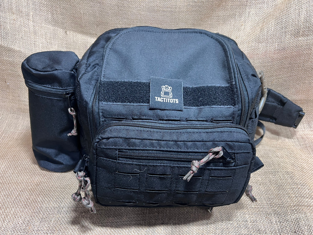 The Prepper Sling Quick-Carry Kit