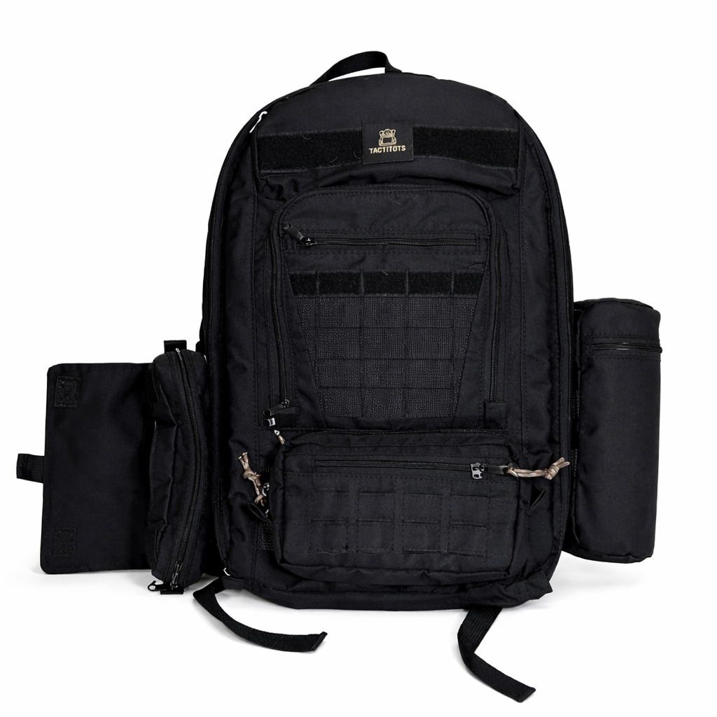 Every Dad Carry Full Loadout