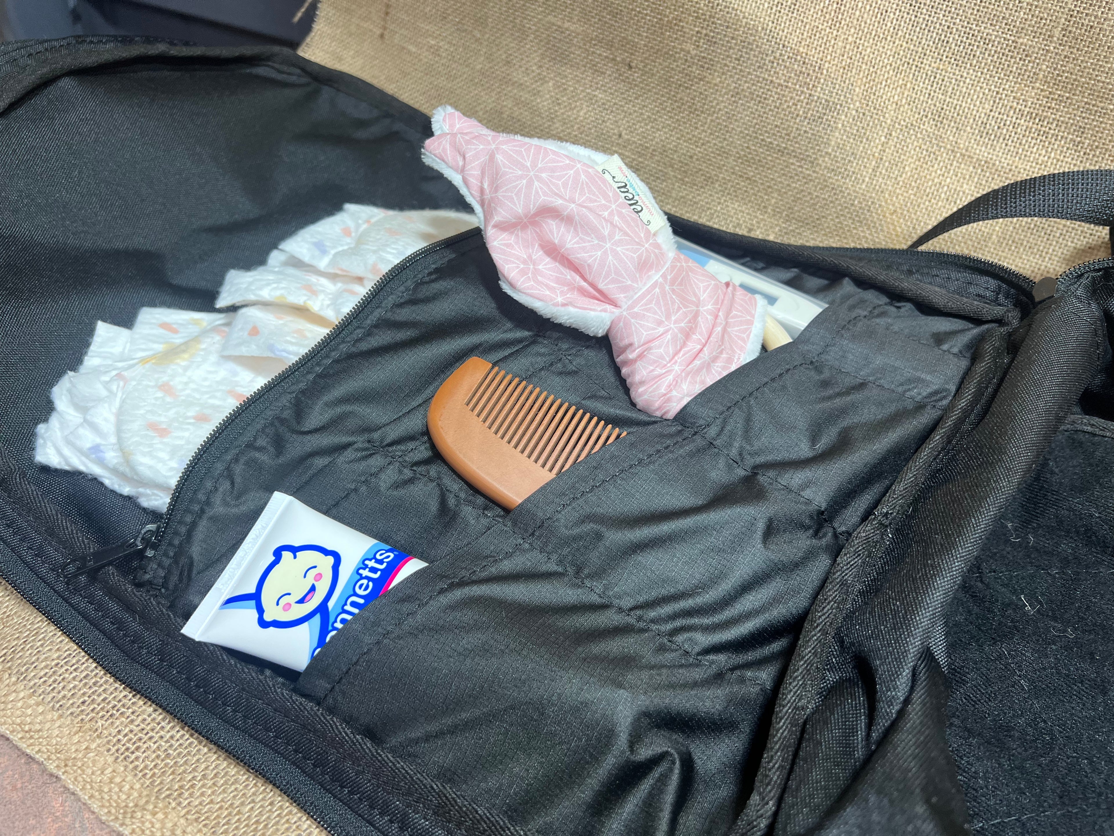 Every Dad Carry Diaper Bag