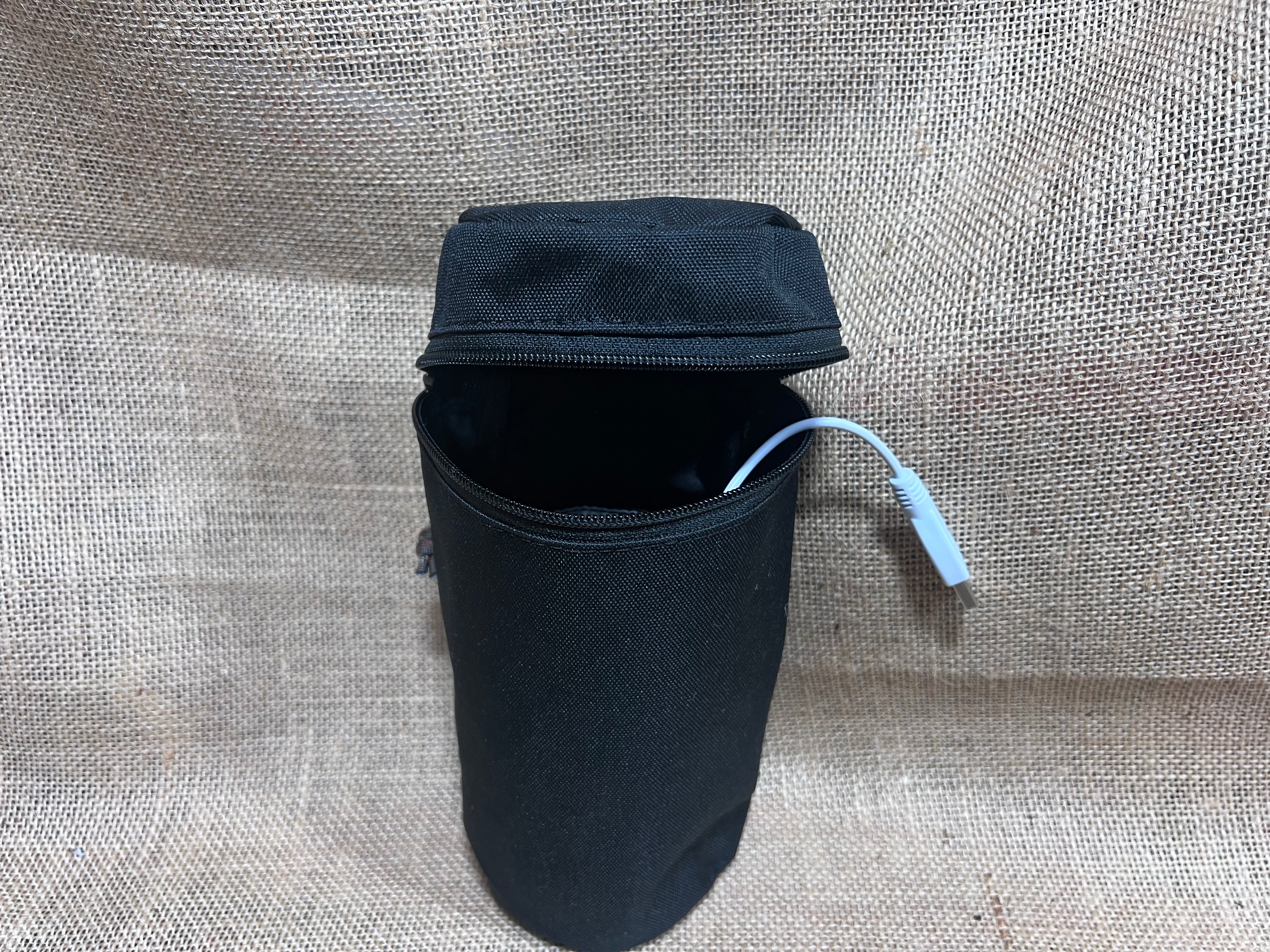 QuickHeat Bottle Holder
