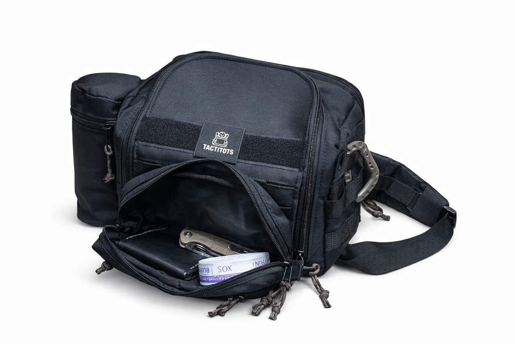 The Prepper Sling Quick-Carry Kit