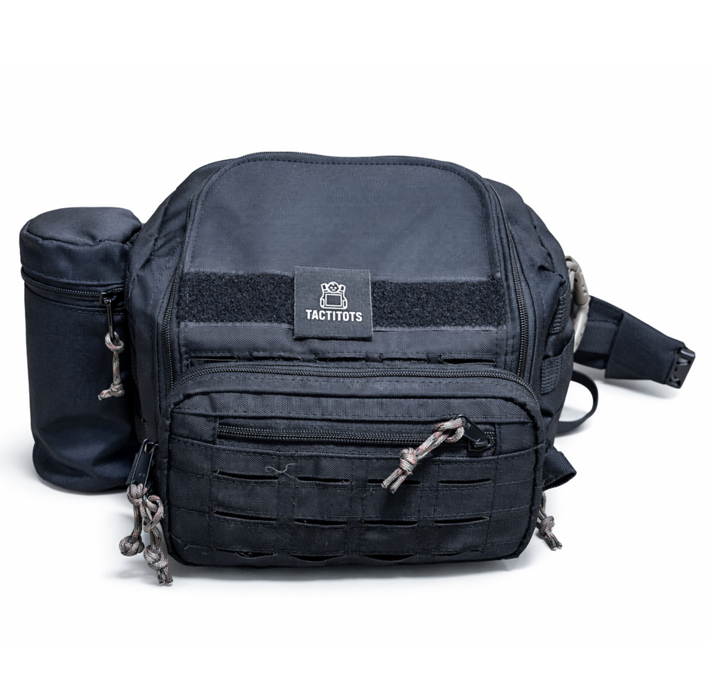 The Prepper Sling Quick-Carry Kit